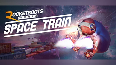 Сборник Rocket Boots Mania: Space Train Demo