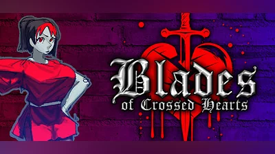 Сборник Blades of Crossed Hearts