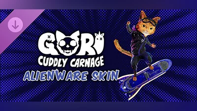 Сборник Gori: Cuddly Carnage - Alienware Skin Pack