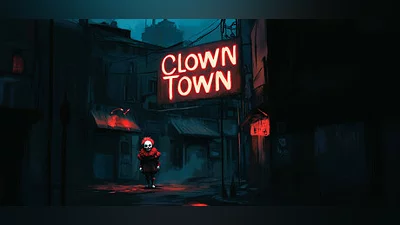 Сборник Clown Town