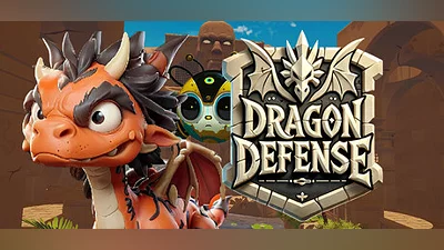 Сборник Dragon Defense