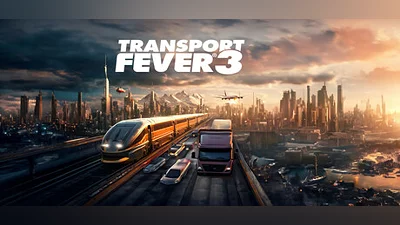 Сборник Transport Fever 3