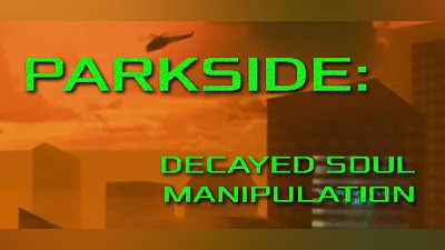 Сборник PARKSIDE: DECAYED SOUL MANIPULATION