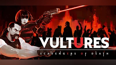 Сборник Vultures - Scavengers of Death