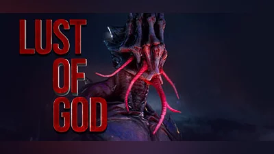 Сборник Lust of God