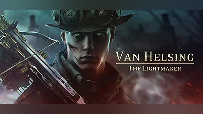 Сборник Van Helsing: The Lightmaker