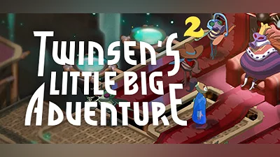 Сборник Little Big Adventure - Purple Empire