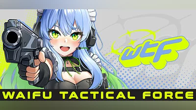 Сборник WTF - Waifu Tactical Force