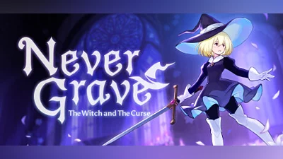 Сборник Never Grave: The Witch and The Curse