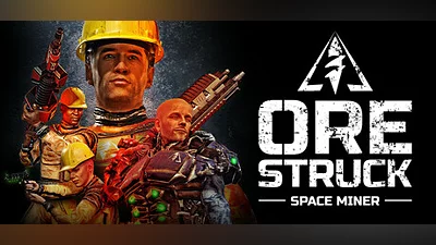 Сборник Orestruck: Space Miner