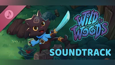 Сборник Wild Woods - Soundtrack