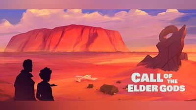 Сборник Call of the Elder Gods