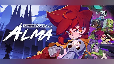 Сборник Altered Alma