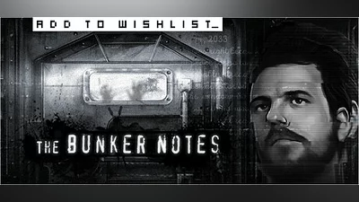 Сборник The Bunker Notes - Horror/Drama Visual Novel