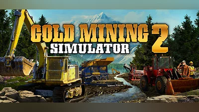 Сборник Gold Mining Simulator 2