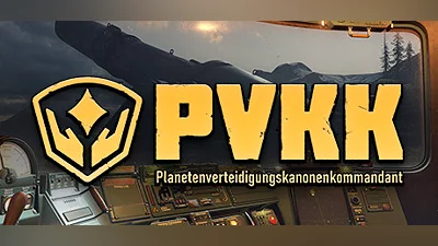 Сборник PVKK: Planetenverteidigungskanonenkommandant