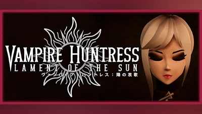 Сборник Vampire Huntress - Lament of the Sun
