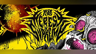 Сборник MÖRK BORG Heresy Supreme