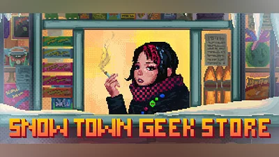 Сборник Snow Town Geek Store