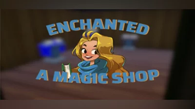 Сборник Enchanted - A Magic Shop