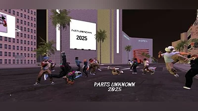 Сборник Parts Unknown: The last fight