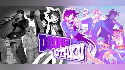 Сборник Doomed Otaku