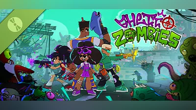 Сборник Ghetto Zombies: Graffiti Squad Demo