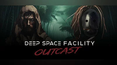 Сборник Deep Space Facility: Outcast