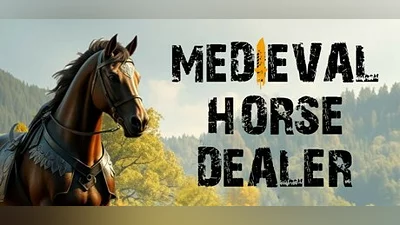 Сборник Medieval Horse Dealer Simulator