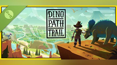 Сборник Dino Path Trail Demo