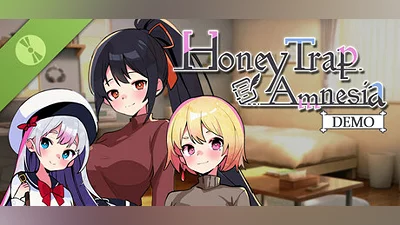 Сборник Honey Trap Amnesia Demo