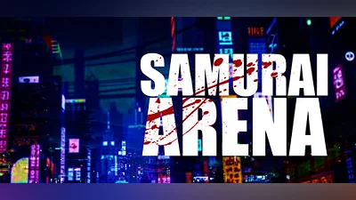 Сборник Samurai Arena