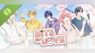 Сборник Bits Of Love: An Otome Game Demo