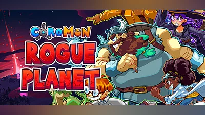 Сборник Coromon: Rogue Planet