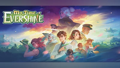 Сборник My Time at Evershine