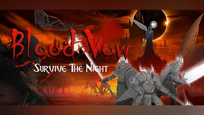 Сборник Blood Vow: Survive the Night Demo