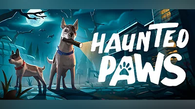 Сборник Haunted Paws