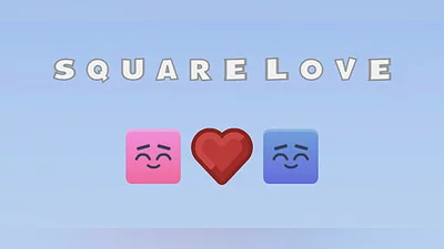 Сборник 爱心方块 Square Love