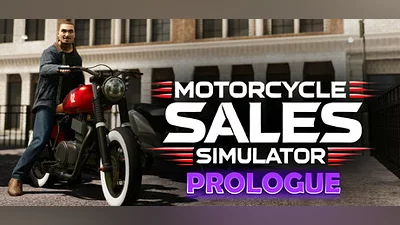 Сборник Motorcycle Sales Simulator: Prologue