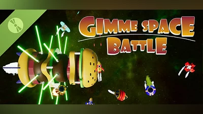 Сборник Gimme Space Battle Demo