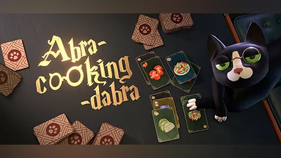 Сборник Abra-Cooking-Dabra Demo