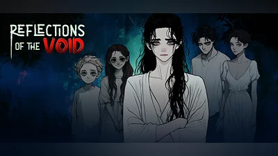 Сборник Reflections of the void