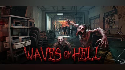 Сборник Waves of Hell