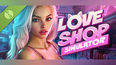 Сборник LOVE SHOP Simulator    Demo