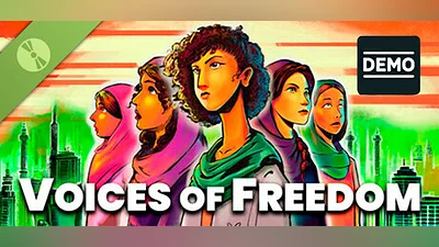 Сборник Voices of Freedom Demo