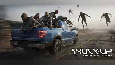 Сборник Truck Up: Catch Me If You Can
