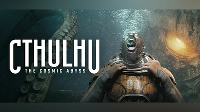 Сборник Cthulhu: The Cosmic Abyss