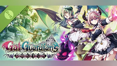 Сборник Gal Guardians: Servants of the Dark Demo