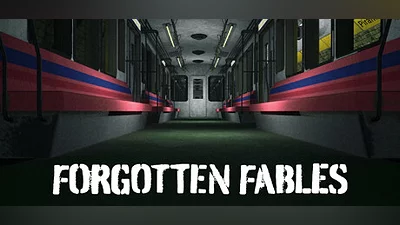 Сборник Forgotten Fables