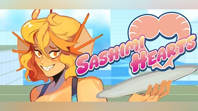 Сборник Sashimi Hearts